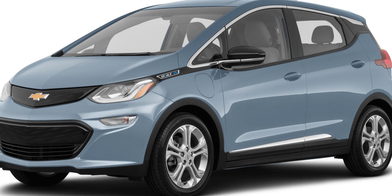 CHEVROLET BOLT EV 2021 1G1FW6S07M4109393 image